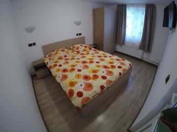 Фото номера Апартаменты с 2 спальнями Загородные дома Casa Veverita г. Пределуц 7