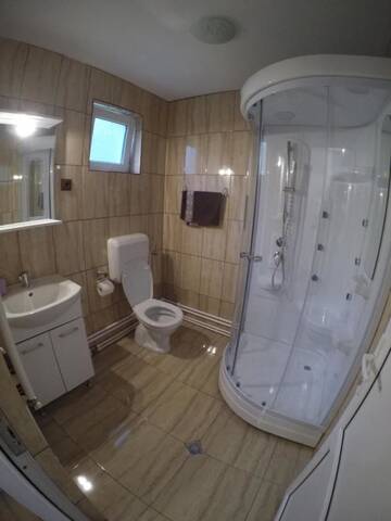 Фото номера Апартаменты с 2 спальнями Загородные дома Casa Veverita г. Пределуц 6