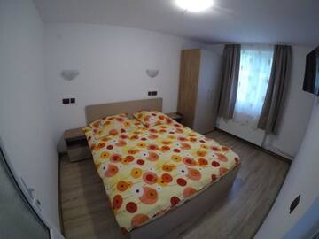 Фото номера Апартаменты с 2 спальнями Загородные дома Casa Veverita г. Пределуц 9